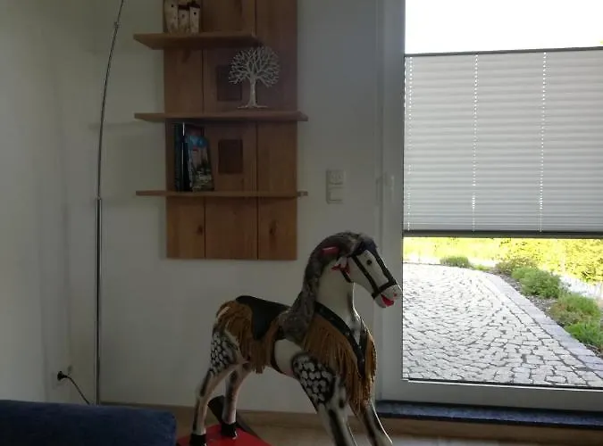 Schnetter Hummel, 1 Apartment Masserberg